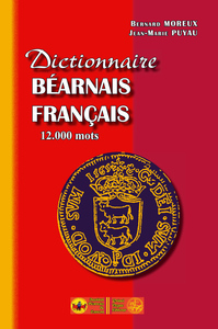 Dictionnaire béarnais-français 12000 mots