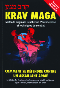 Krav maga, méthode originale israélienne