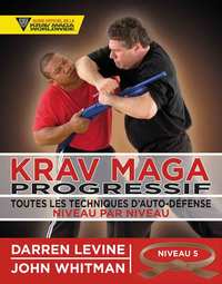 Krav maga progressif - Niveau 5 - Ceinture marron