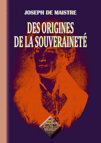 Des origines de la souveraineté