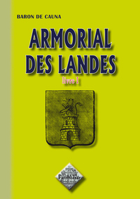 Armorial des Landes (livre I)