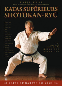 Les katas supérieurs, shotokan-ryu