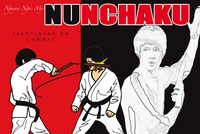 Nunchaku en bandes dessinées, techniques de combat (tome 2)