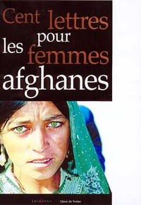 100 LETTRES POUR LES FEMMES AFGHANES