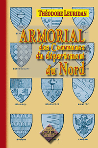 Armorial des Communes du Département du Nord