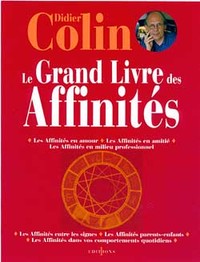LE GRAND LIVRE DES AFFINITES