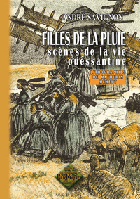 Filles de la Pluie, scènes de la vie ouessantine (illustrations de Mathurin Méheut)