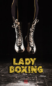 Lady boxing