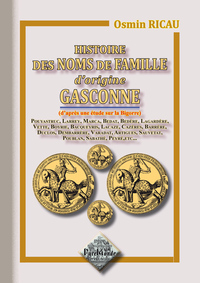 Histoire des noms de famille d'origine gasconne