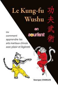 Le kung-fu wushu en souriant