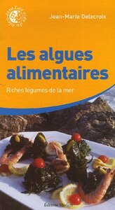 Les algues alimentaires