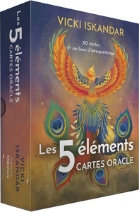 LES 5 ELEMENTS - CARTES ORACLE