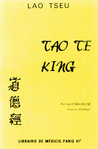 TAO TE KING