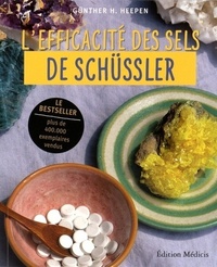 L'EFFICACITE DES SELS DE SCHA SSLER