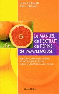 Le manuel de l'extrait de pépins de pamplemousse