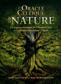 L'ORACLE CELTIQUE DE LA NATURE (COFFRET)