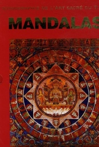 MANDALAS - iconographie de l'art sacré du Tibet