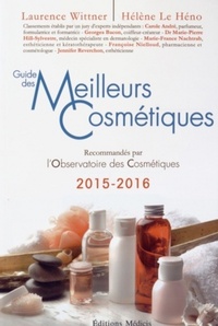 Guide des meilleurs cosmétiques - Recommandés par l'Observatoir des Cosmétiques