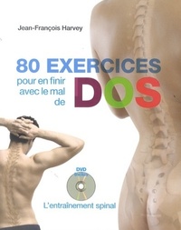 80 exercices pour en finir avec le mal de dos (DVD)