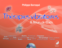 Coffret Thérapies vibratoires & fleurs de Bach + CD