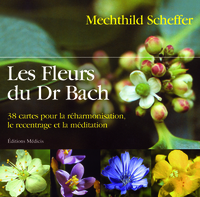 Les fleurs du Dr Bach