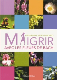 Maigrir avec les fleurs de Bach