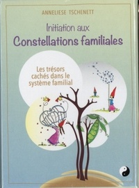 Initiations aux constellations familiales (coffret)