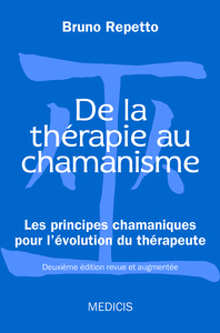 DE LA THERAPIE AU CHAMANISME - LES PRINCIPES CHAMANIQUES POUR L'EVOLUTION DU THERAPEUTE