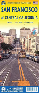 SAN FRANCISCO & CENTRAL CALIFORNIA