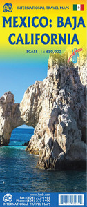 MEXICO : BAJA CALIFORNIA WATERPROOF