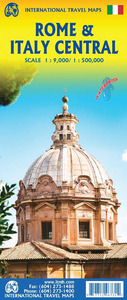 ITALY CENTRAL & ROME