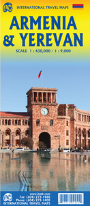 ARMENIE & EREVAN ARMENIA & YEREVAN