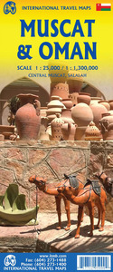 MUSCAT & OMAN