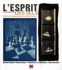 L'ESPRIT DES SELS - RECETTES PHOTOGRAPHIQUES DES PROCEDES ANCIENS