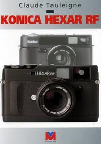 Konica Hexar RF