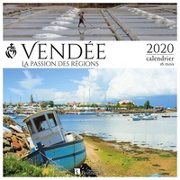 Calendrier Vendée 2020