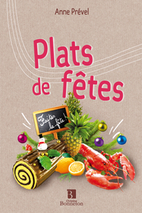 PLATS DE FETES