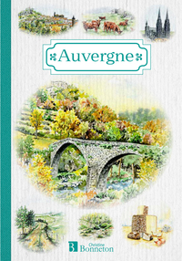 CARNET DE NOTES AUVERGNE