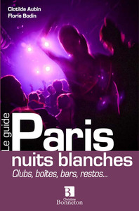PARIS  NUITS BLANCHES