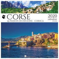 Calendrier Corse 2020