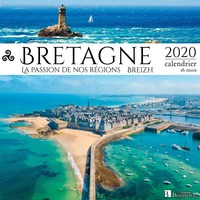 Calendrier Bretagne 2020