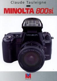 Minolta 800 si