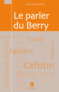 PARLER DU BERRY (LE)