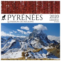 Calendrier Pyrénées 2020