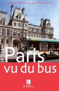PARIS VU DU BUS