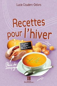 RECETTES POUR L'HIVER