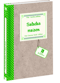 Mes recettes préférées : Salades maison