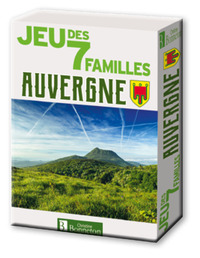 Jeu des 7 familles Auvergne