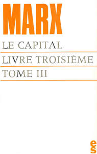 Capital (Le) Livre 3 T03