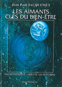 Aimants. clés du bien-être